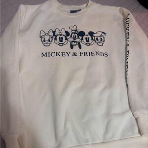 Disney Sweater - Mickey & Friends